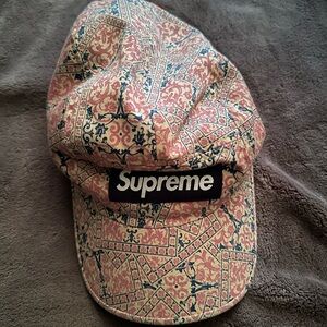 Supreme Hat Camp Cap (FW21)